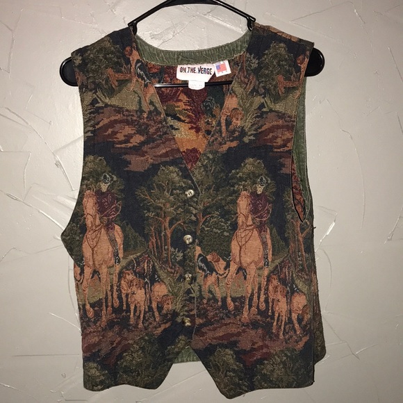 Vintage Vest! - Picture 1 of 8